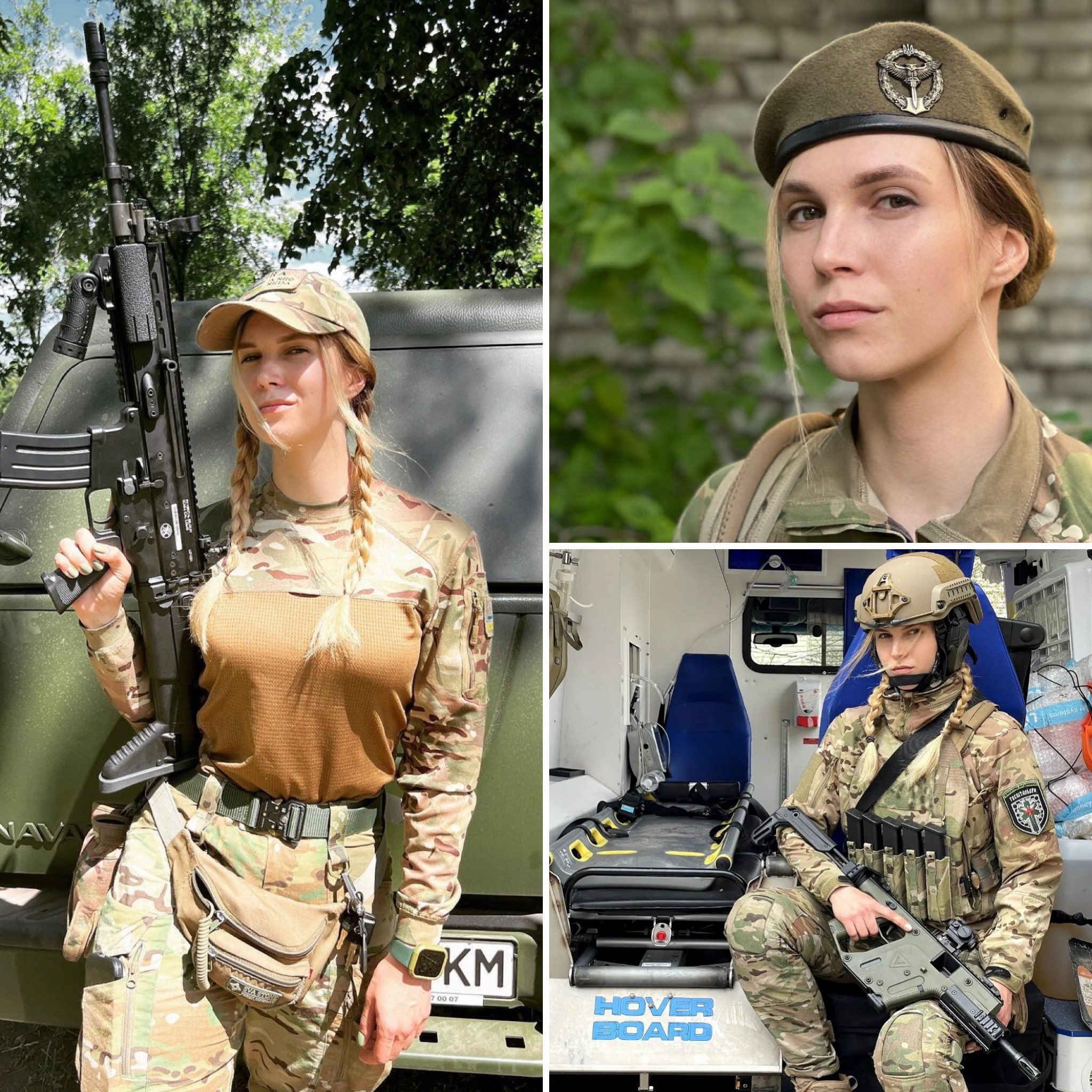 Anton Gerashchenko On Twitter Kira Nechay Has Begun Volunteering In