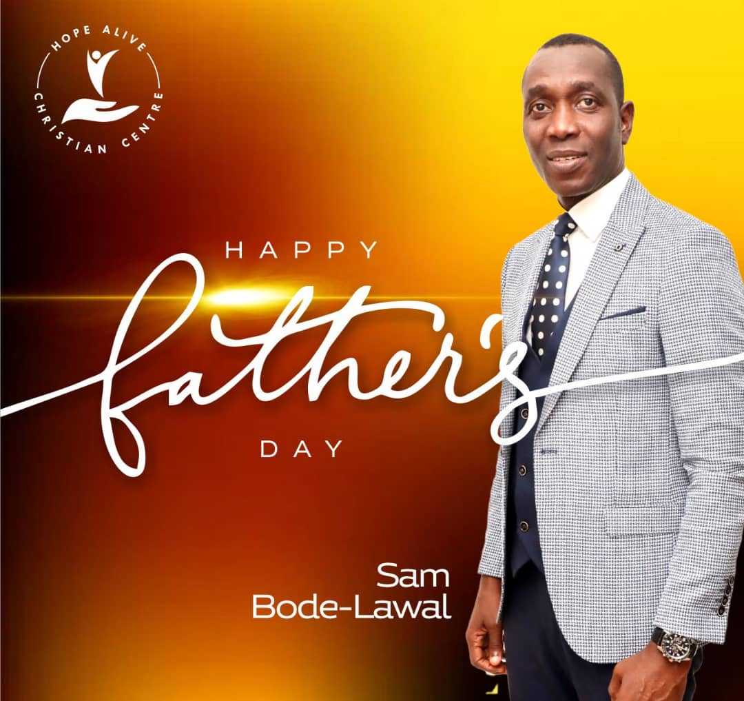 hopealivecc's tweet photo. Ministering: Sam Bode-Lawal
Text: 2 Chronicles 32:1-8
Topic: Men of Steel

#FathersDay 
#MenofSteel
#Celebration 
#Praise
#Worship
#Help2022 https://t.co/hvtK4Sh4eN