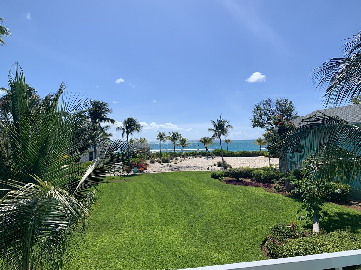 Our family went to Turks and Caicos for vacation. It was amazing!