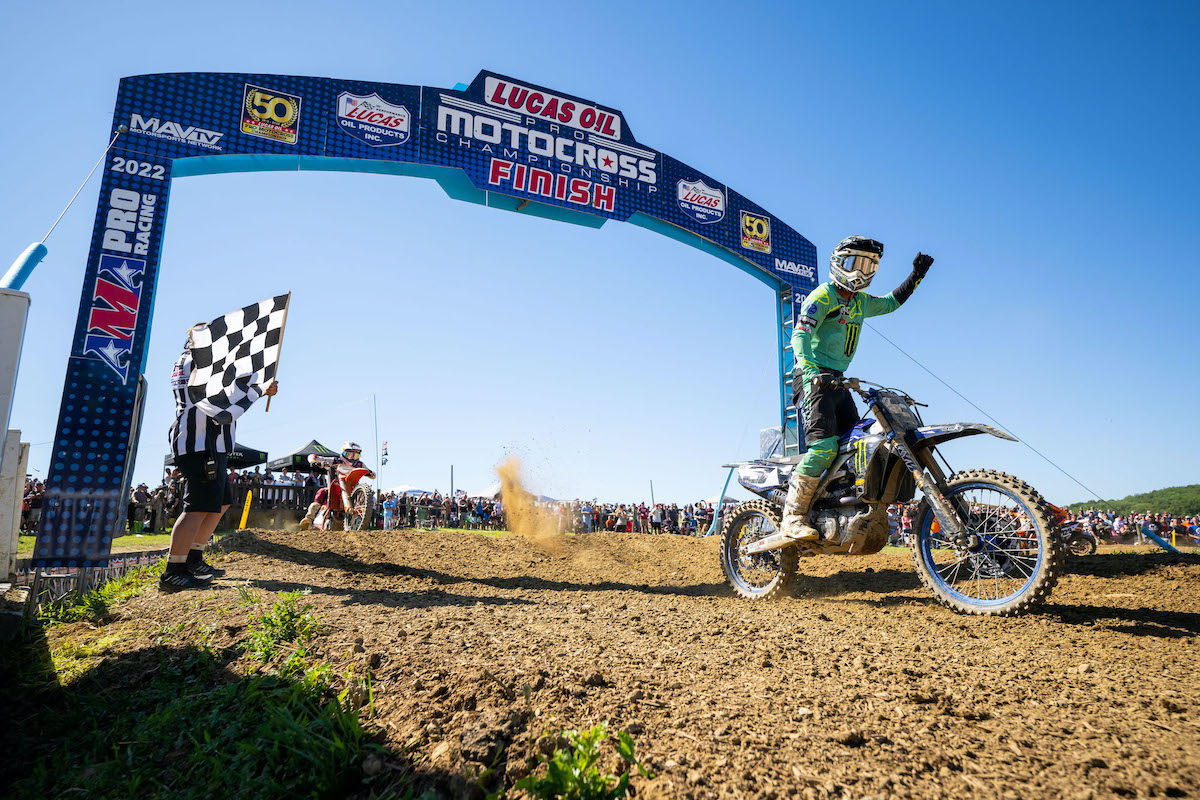 High Point MX: First win for Yamaha’s Tomac
dirtbikerider.com/news/motocross…
