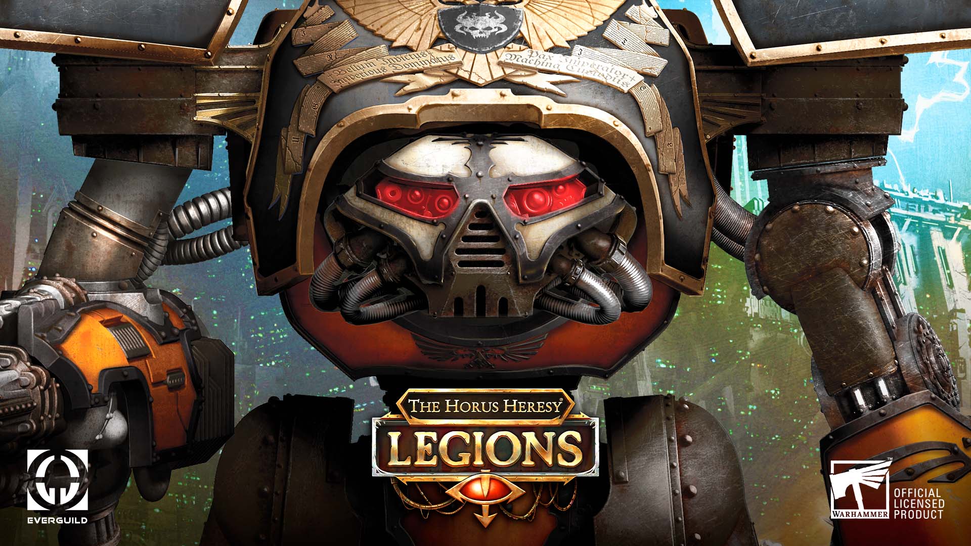 This will be one - Warhammer The Horus Heresy: Legions