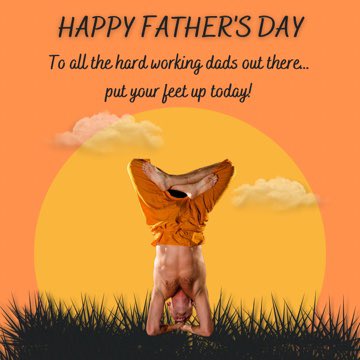 Yogafeelinguk's tweet photo. Happy Fathers Day!
Why not bring your dad along to try yoga or meditation #itsnotjustforgirls 💪

#yogaformen #mensyoga #mensmentalhealth #bromleymen  #bromleysmallbusiness #bromley #westwickham #shirleycroydon #beckenham #croydon #selsdon #keston #penge #sanderstead #bromleyyoga https://t.co/D0bcQjjPiL