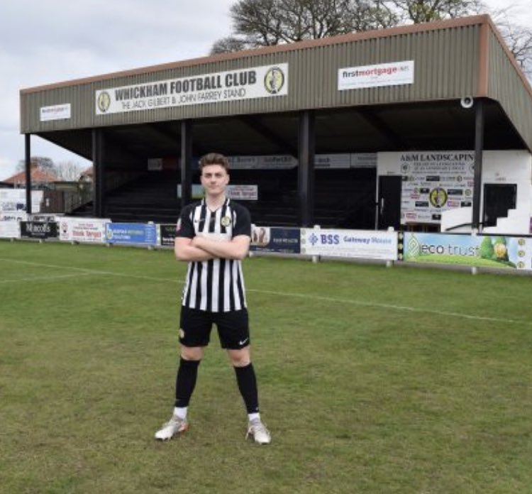 Whickham FC tweet media