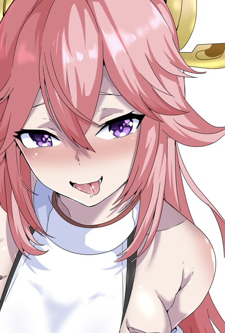 今日も今日とてシコシコ描いてます。 