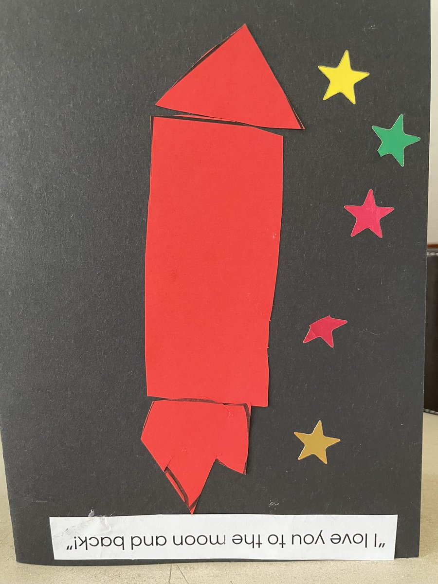 My #FathersDay2022 card from my eldest daughter… much like fatherhood, it is gloriously imperfect. I love it all the more for that and wouldn’t swap it for anything!