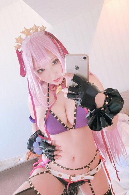 Twitterのコスプレ画像31