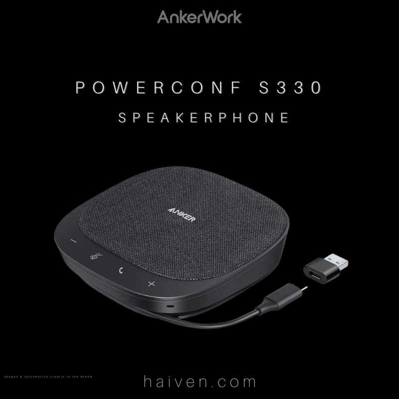 haivendubai's tweet image. #ankerwork #powerconfs330 on haiven.com