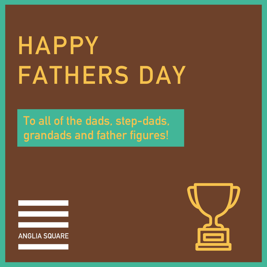 Happy #FathersDay from #AngliaSquare 🎁