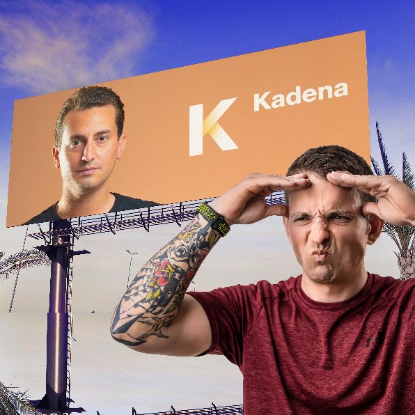 ShotsByMatta's tweet photo. Retweet if you think we need to get @_wjmartino_ on the show this summer for another interview! @KadenaEcosystem @KadenaSwiss @KadenaBritain @CanadaKadena https://t.co/VaTSFnS58U
