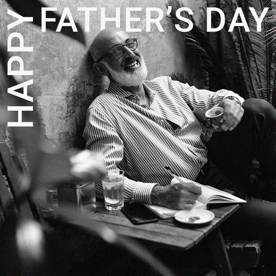 Happy Father's Day!

You haven't left it too late to find something fantastic for your dad - find a diverse range of gifts from independent British brands with Mór, or give him the gift of choice with an annual Mór membership for only £79.

Explore | loom.ly/FIYB6d4