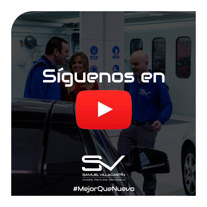 TallerSamuelV's tweet photo. ¿Quieres conocernos un poquito mejor? ¿Te interesa saber más acerca de nuestro trabajo? Entonces pásate por nuestro canal de #YouTube 👉https://t.co/AyFp3dB72x ¡Te esperamos!😉 #TSV #MejorQueNuevo https://t.co/KHocVKdxFN