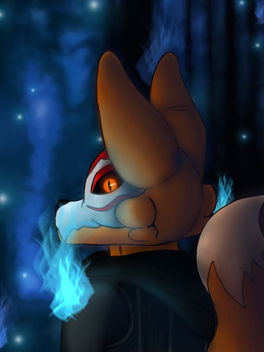 Demon_Fox_Freak's tweet photo. Enjoying the View in Spirit Forest. 

Spirit Forest is one of 16 Dimensions of the Demon Realm. It Belongs to my own Story by the name "BONDS, a heavenly demonic friendship". The First Creation, is a W.I.P Project on Wattpad by now. 

#demon #kitsune #mainoc #digitalart #fantasy https://t.co/IwjPvvDgii