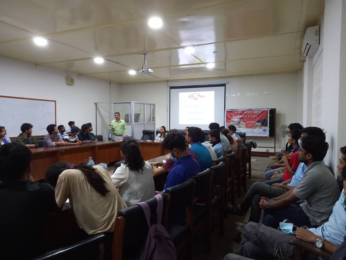 May Measurement Month Nepal tweet media