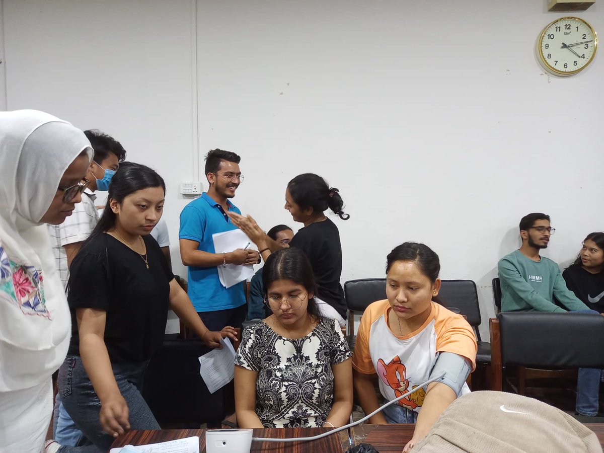 May Measurement Month Nepal tweet media
