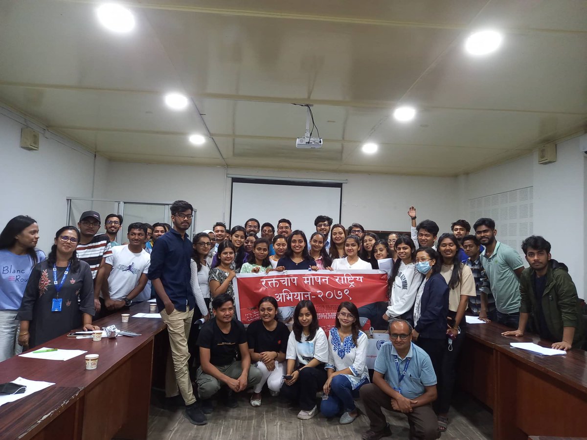 May Measurement Month Nepal tweet media