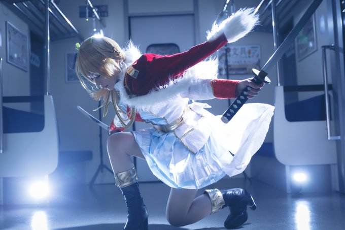 Twitterのコスプレ画像26