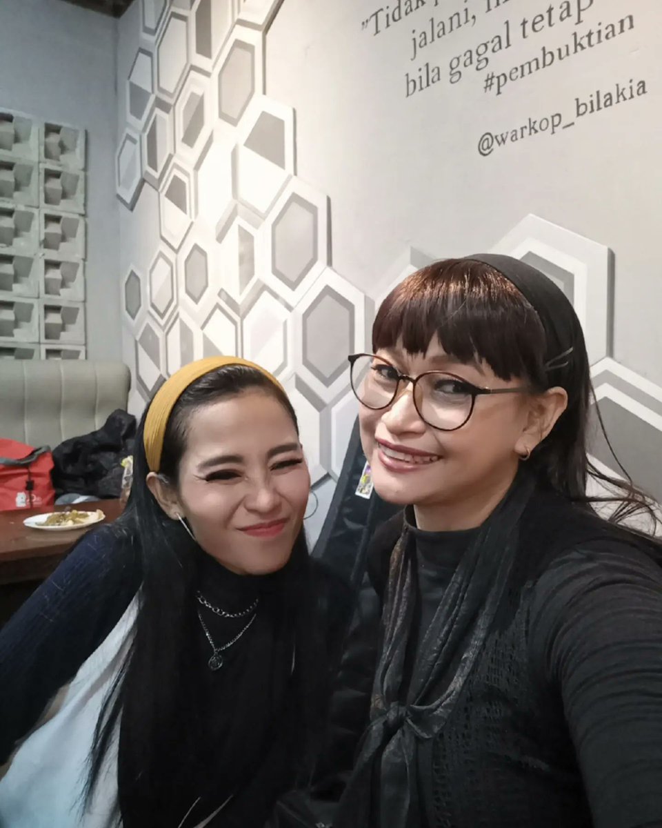 Arisdya Soenartono tweet media