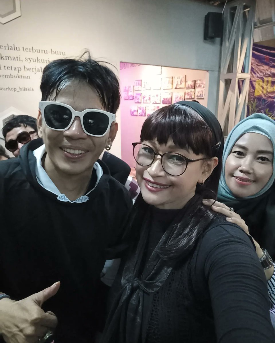 Arisdya Soenartono tweet media