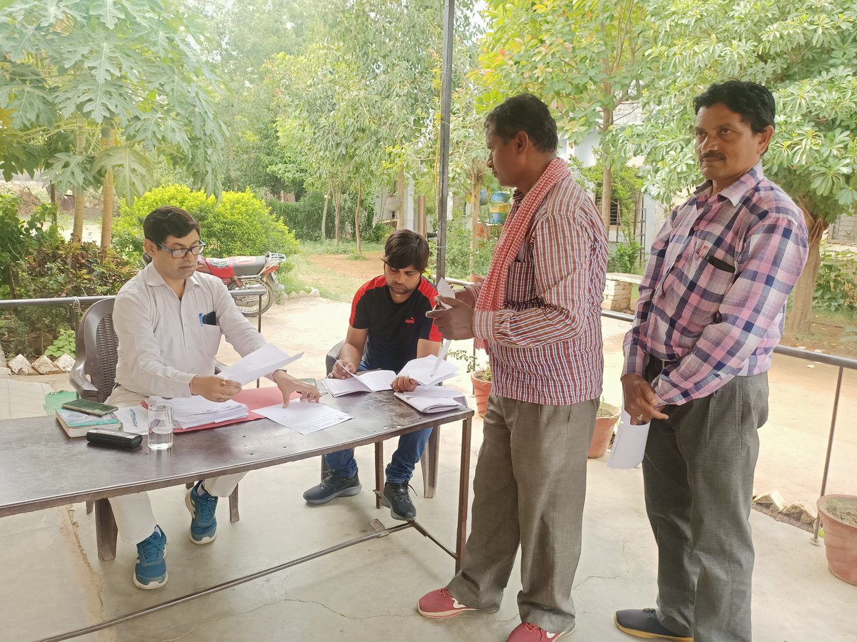 OTS Review of 33/11 KV sub station Sutimill &amp; Sipari done by EE #EUDD-I #Jhansi Er. D. Yadvendu sir 

#OTS #EUDC
#एक_मुश्त_समाधान_योजना 
<a href="/dvvnljhansi/">DVVNL JHANSI</a>