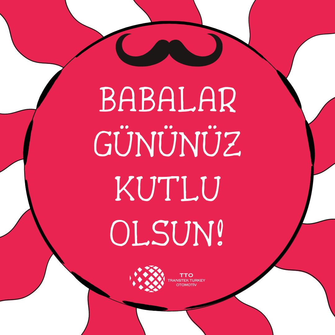 Evimizin güneşi, çok değerli babalarımız; iyi ki varsınız. Babalar Günü Kutlu Olsun! ❤️

#babalargünü