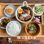 「リスペクト」「毎日食べたい」彩り豊かで栄養たっぷりの手作り和定食!