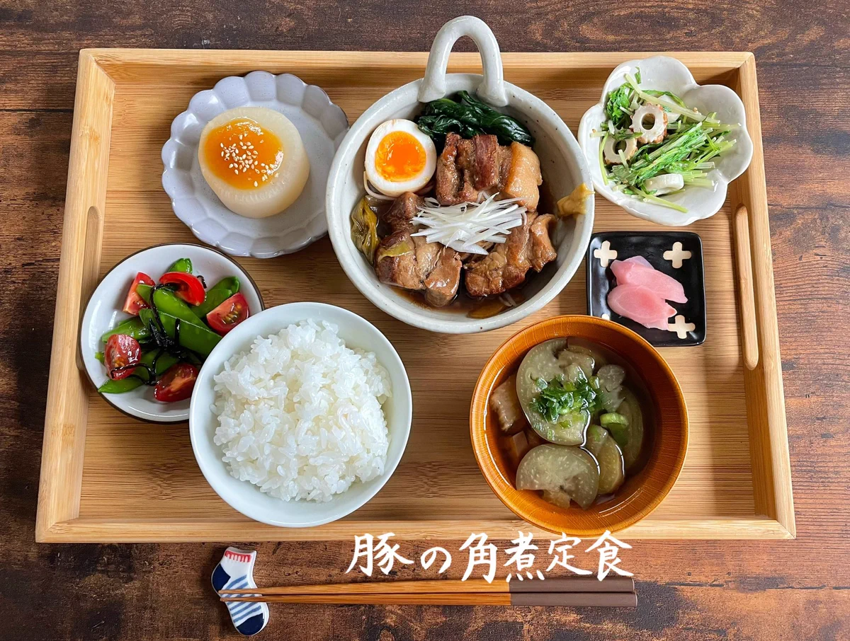 「リスペクト」「毎日食べたい」彩り豊かで栄養たっぷりの手作り和定食！