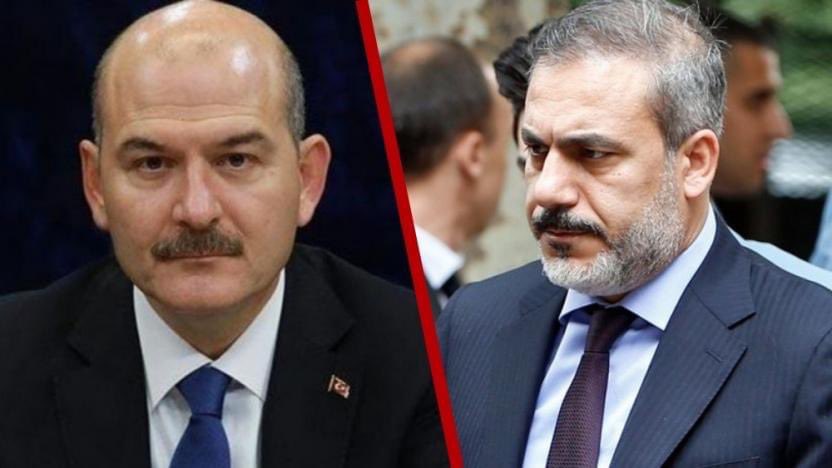 MİT’ten Süleymaniye’de  Operasyon
MİT, terör örgütü PKK’nın sözde Suriye özerk yönetimi merkez yürütme konseyi eş başkanı Suriyeli terörist Hüseyin Şibli’yi Irak’ın Süleymaniye kentinde etkisiz hale getirdi.

Soylu ile Fidan varken Silahlı silahsız teröristlere Rahat yok 😎😎