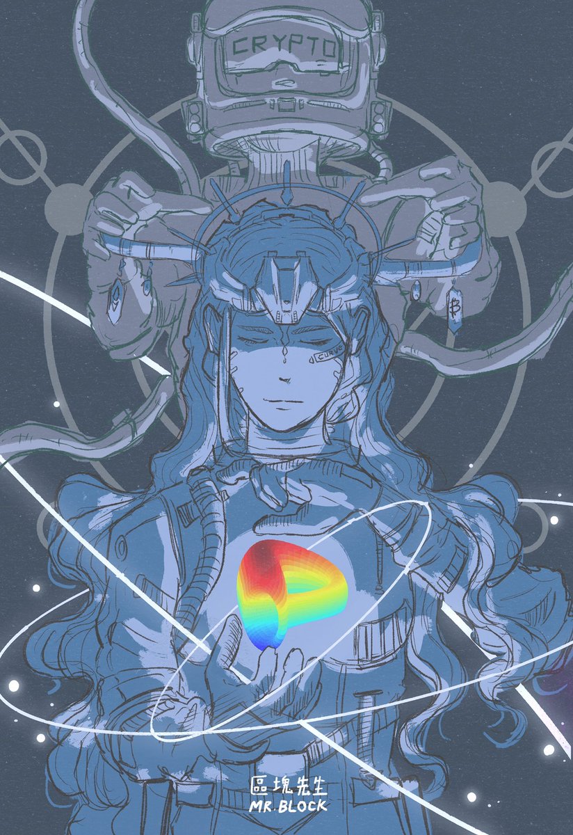 Calling all CRVsaders🛡⚔️

<a href="/CurveFinance/">Curve Finance</a> 

- Zero exploit
- Billions in TVL and volumes 
- Home for all stablecoins
- Decentralized Forex
- Numerous integrations (<a href="/ConvexFinance/">Convex Finance</a>, etc)
- Steady yields in bull/bear market
- Used by all major crypto institutes
- Healthy P/E

$CRV 🚀