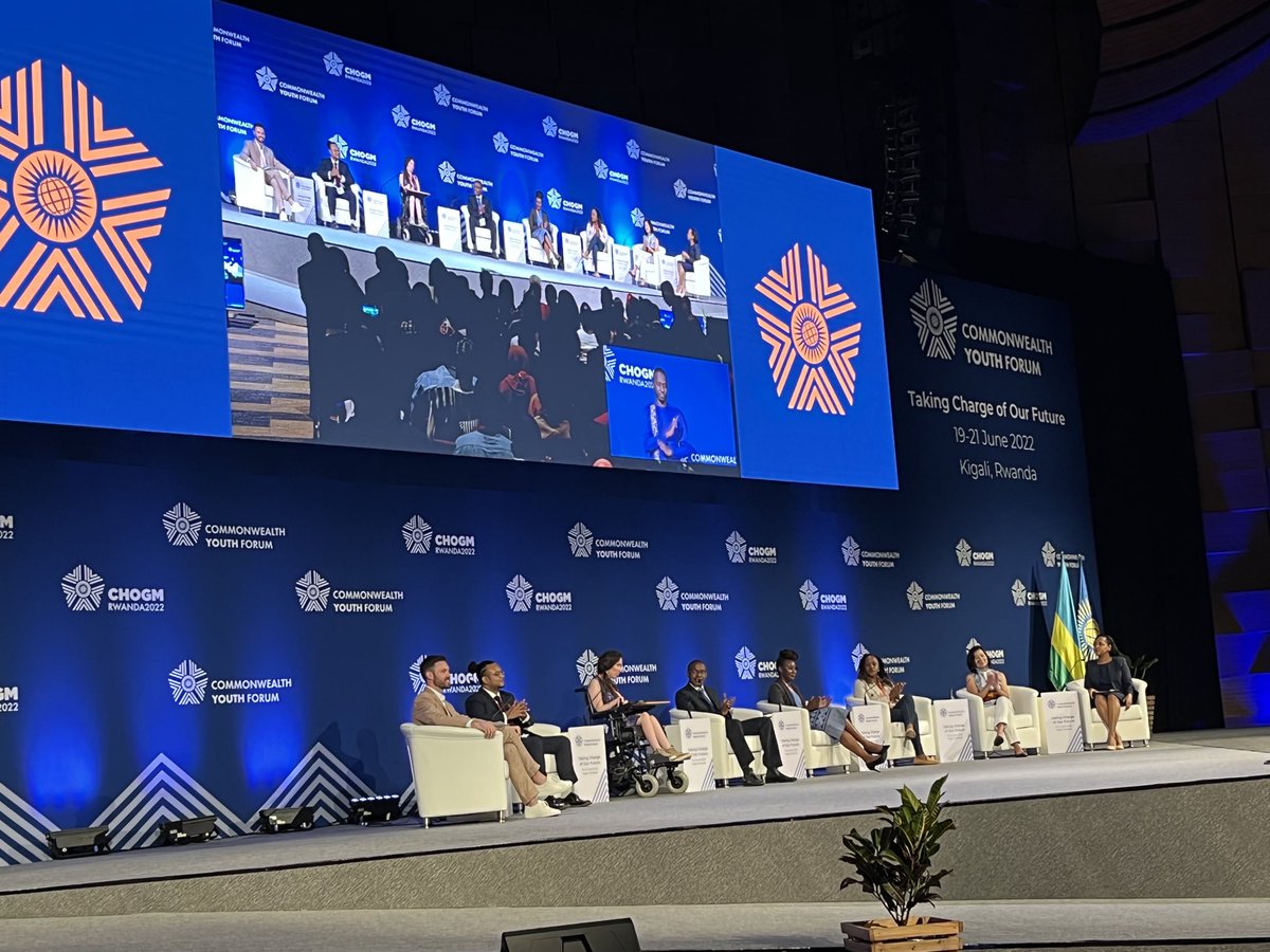 Zelda Mycroft (@madmomzelda) on Twitter photo <a href="/chaelimycroft/">Chaeli Mycroft</a> states “nothing without us” as part of the world she’d like to see as an ability activist #CYF2022 #CHOGM2022 #takingchargeofourfuture <a href="/ChaeliCampaign/">The Chaeli Campaign</a> <a href="/chaelimycroft/">Chaeli Mycroft</a> states “nothing without us” as part of the world she’d like to see as an ability activist #CYF2022 #CHOGM2022 #takingchargeofourfuture <a href="/ChaeliCampaign/">The Chaeli Campaign</a>