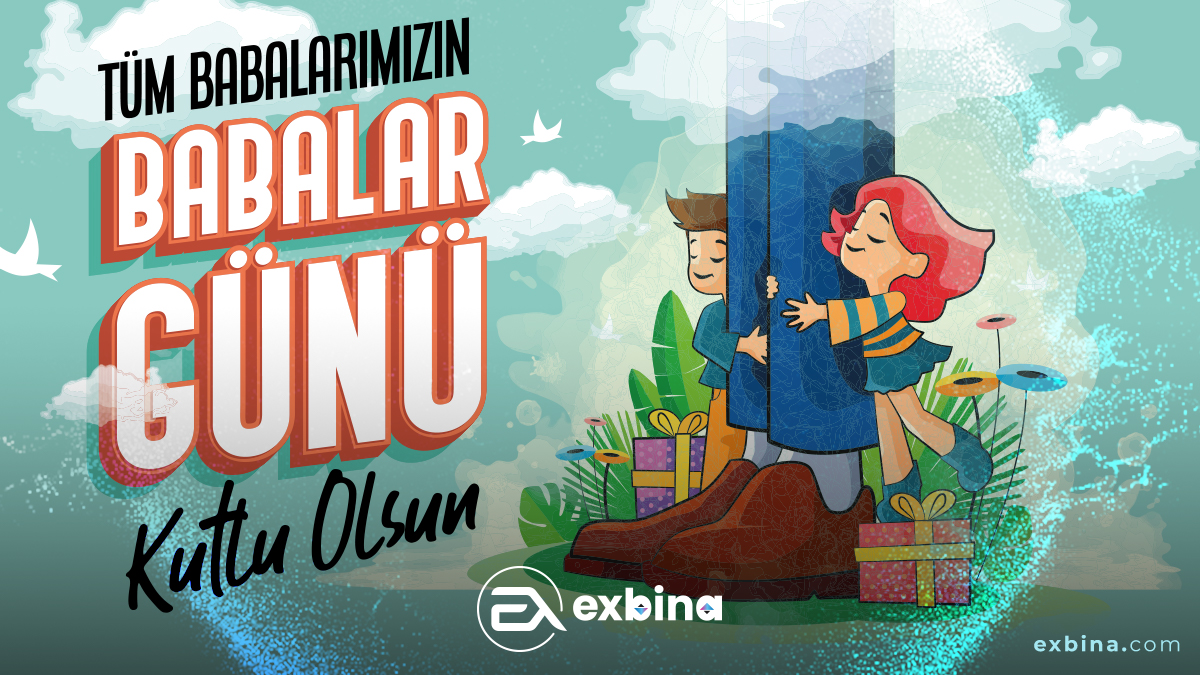 🟣Varlıklarıyla Bizlere Daima Güven Veren, Bize Sevgiyi, Saygıyı Öğreten Babalarımıza Sevgilerle...

🟣Tüm Babalarımızın Babalar Günü Kutlu Olsun!

#babalargunu #FathersDay #19haziran #pazar #Haftasonu