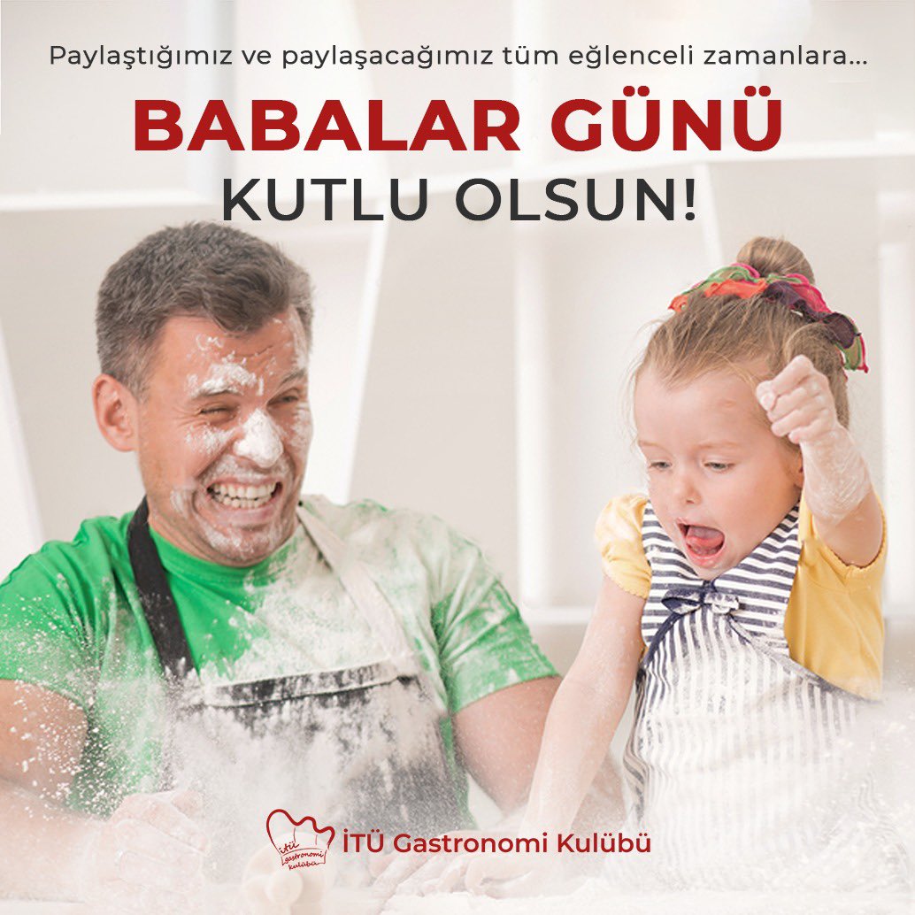 İTÜ Gastronomi Kulübü tweet media