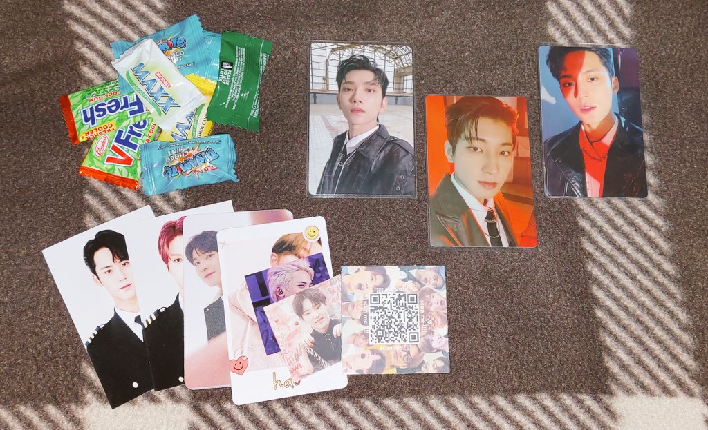 jyx_cart's tweet photo. 《06.19.2022》 

Received these pcs safely &amp; maayos din po ung packaging! Tysm @meaniecarthaul for the smooth transaction! 🫶

#cenkyuberimats 
#happy_jyx https://t.co/goCOXExmZg