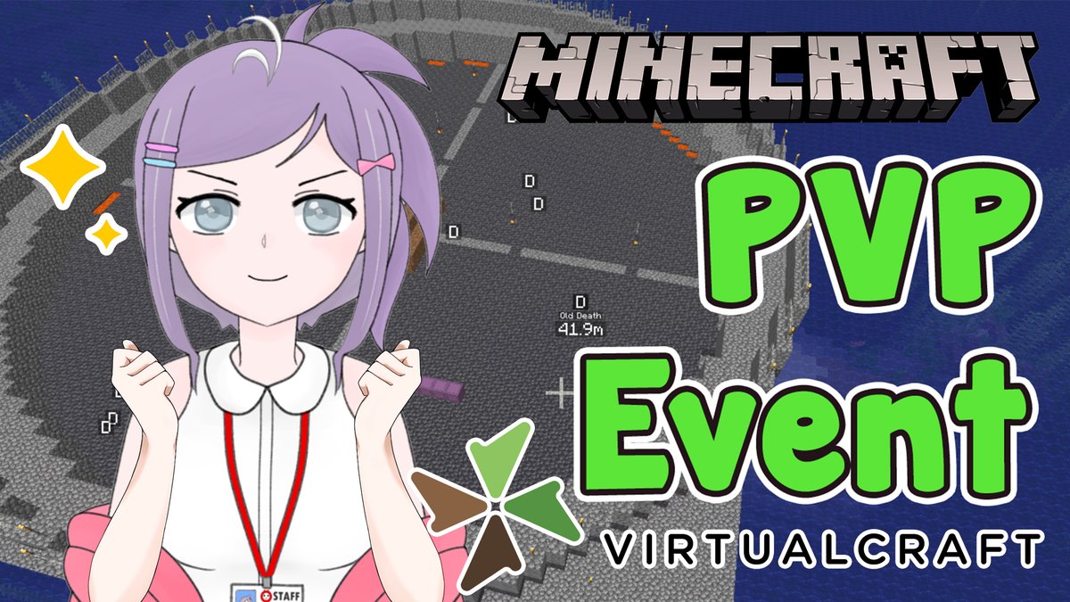 Elthea_notes's tweet photo. ใMINECRAFTใ I don't know anything about PVP but I'm here in #VirtualCraft Colosseum event
Tonight at 7pm(GMT+8)
Waiting room:
https://t.co/kKomrUJvpN
#EltheaNotes #OtaFuseVT #Vtuber https://t.co/Rb2uzGuRio