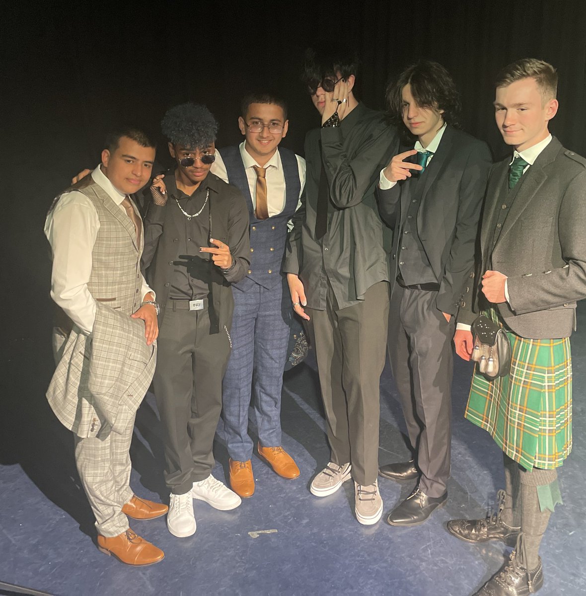 Prom 2022! What a great night <a href="/StMungosAcademy/">St Mungo's Academy</a>