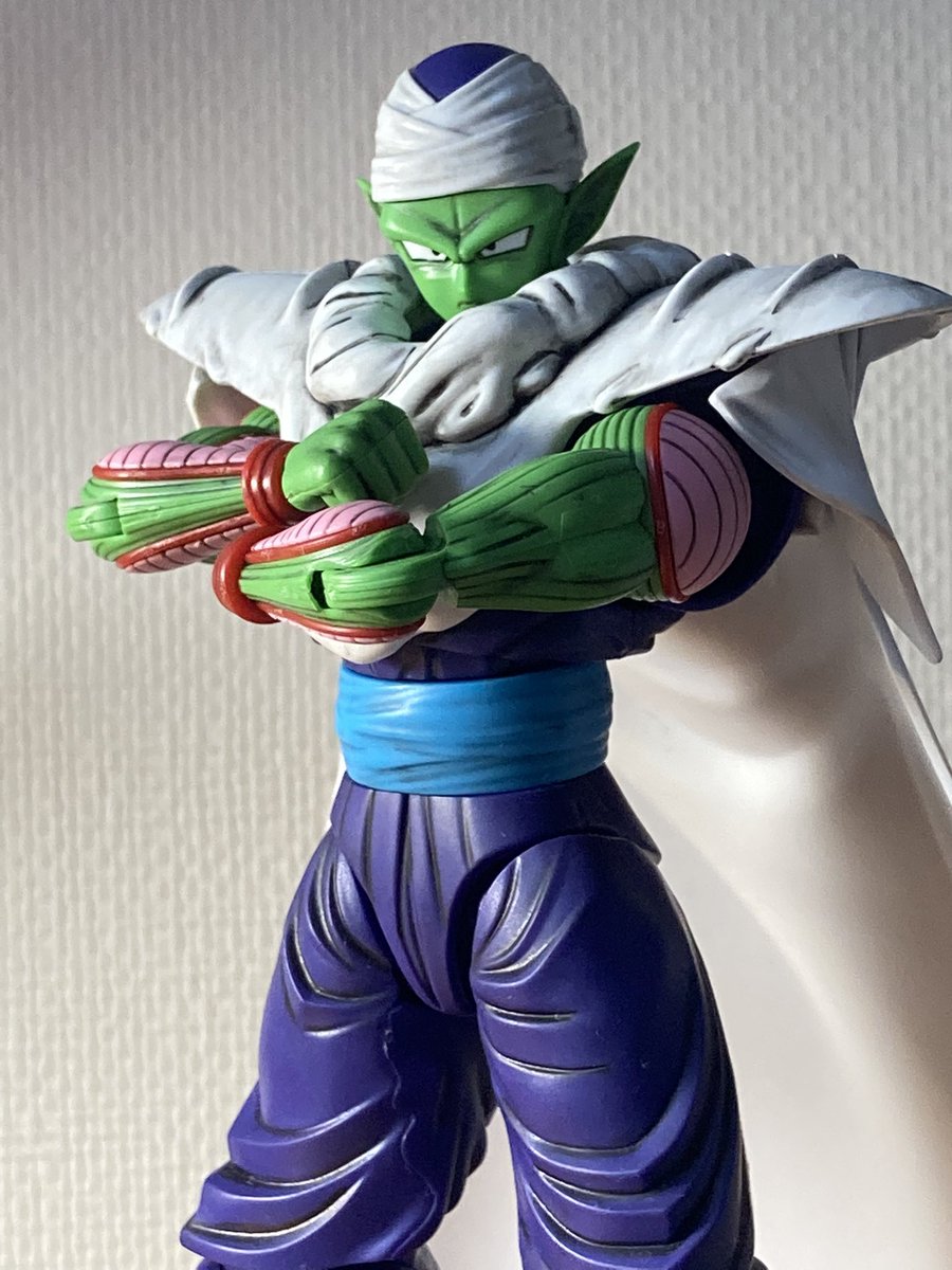 ドラゴンボール ピッコロさんのプラモできた かっこいいぜ ケノビ ケモノ研究家 のイラスト ドラゴンボール ピッコロさんのプラモできた かっこいいぜ ケノビ ケモノ研究家 のイラスト