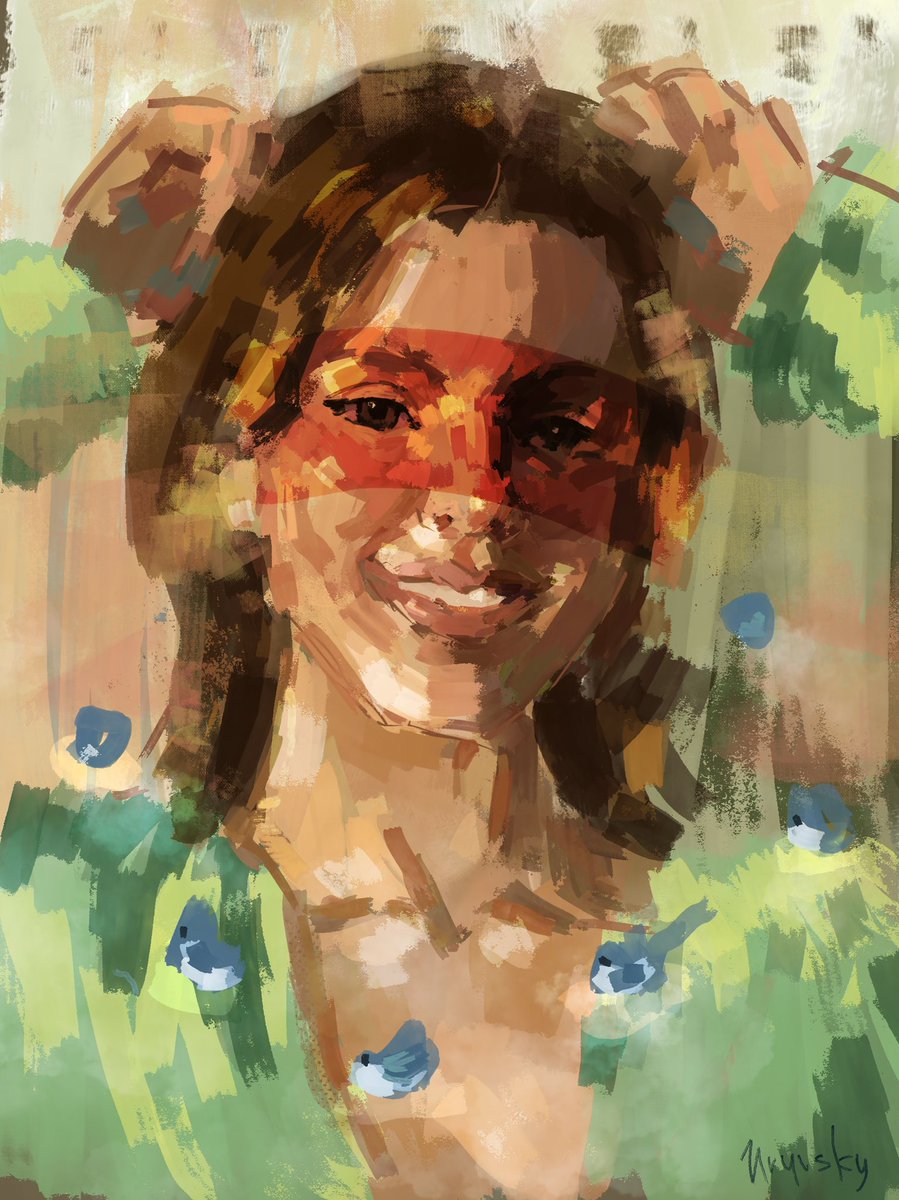 My new art 

Girl in the clouds 

I want to drop it on <a href="/foundation/">Foundation 🌐</a> what do you think ?

#NFTCommunity #nftart #ArtistOnTwitter #art