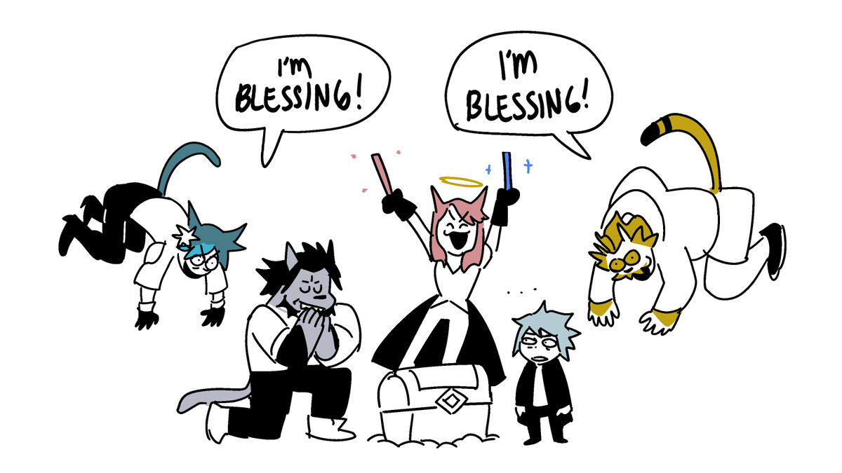 Haans and friends 
