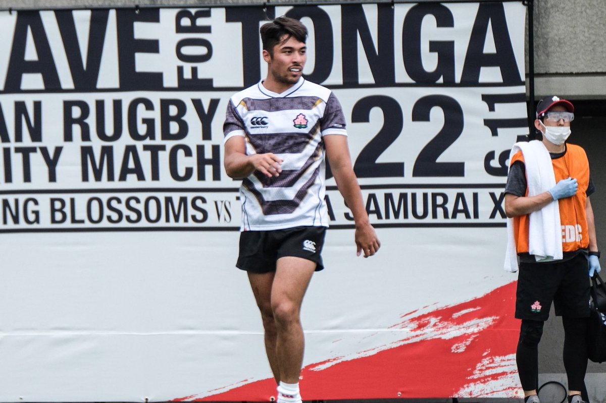 miyu_photo1101's tweet photo. 2022.6.11_6
EMERGING BLOSSOMS vs TONGA SAMURAI XV
#BRAVEFORTONGA
#GoWithTheBrave https://t.co/qWscSrh3pf