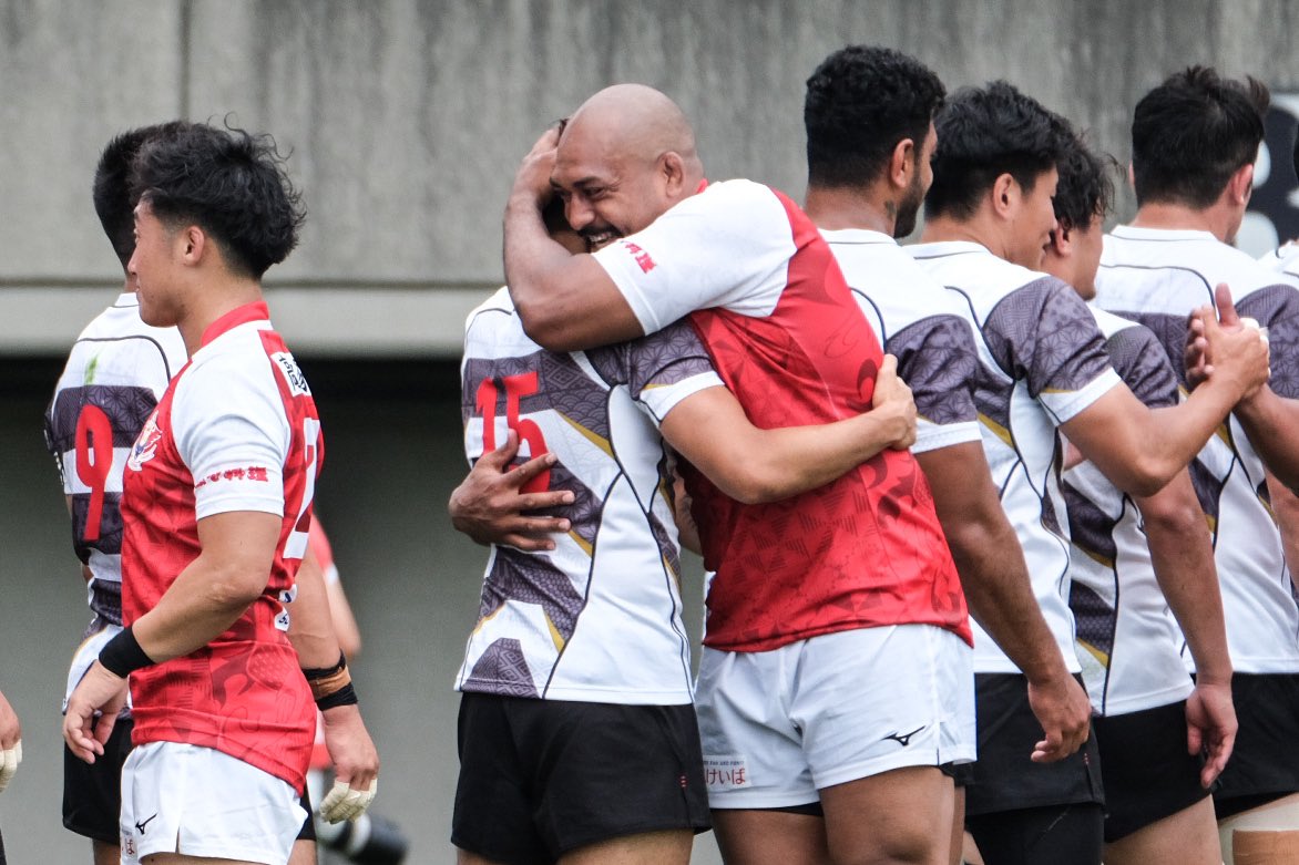 miyu_photo1101's tweet photo. 2022.6.11_6
EMERGING BLOSSOMS vs TONGA SAMURAI XV
#BRAVEFORTONGA
#GoWithTheBrave https://t.co/qWscSrh3pf