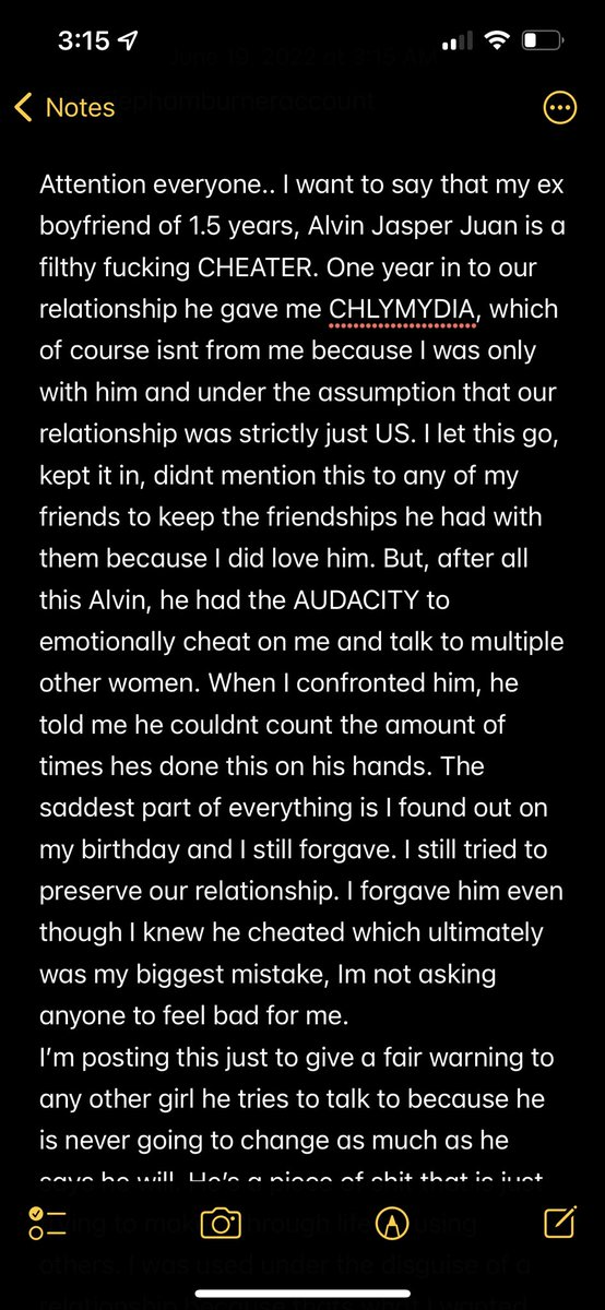 mylynnprakk's tweet photo. a message from MY BEST FRIEND (who doesn’t have twitter) https://t.co/ampLZvAEuP