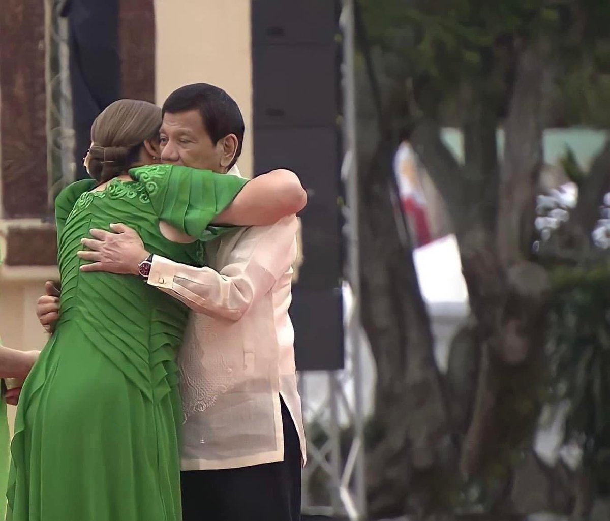 Happy Father’s day Papa PRRD. #FathersDay