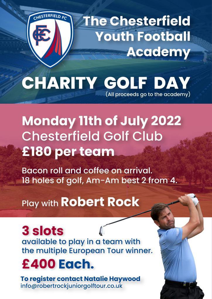 ChesterfieldYth's tweet image. 