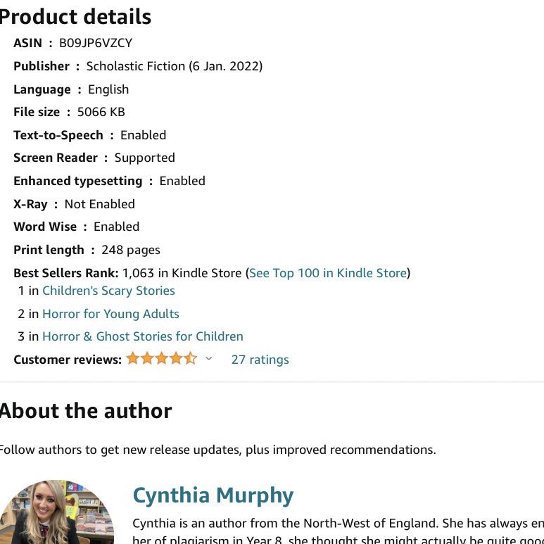 #WinLoseKillDie is 99p on #kindle and a blooming BESTSELLER!!!!!
Think this might just be today so GO GO GO!!!

amazon.co.uk/Win-Lose-Kill-…

<a href="/scholasticuk/">Scholastic UK</a>