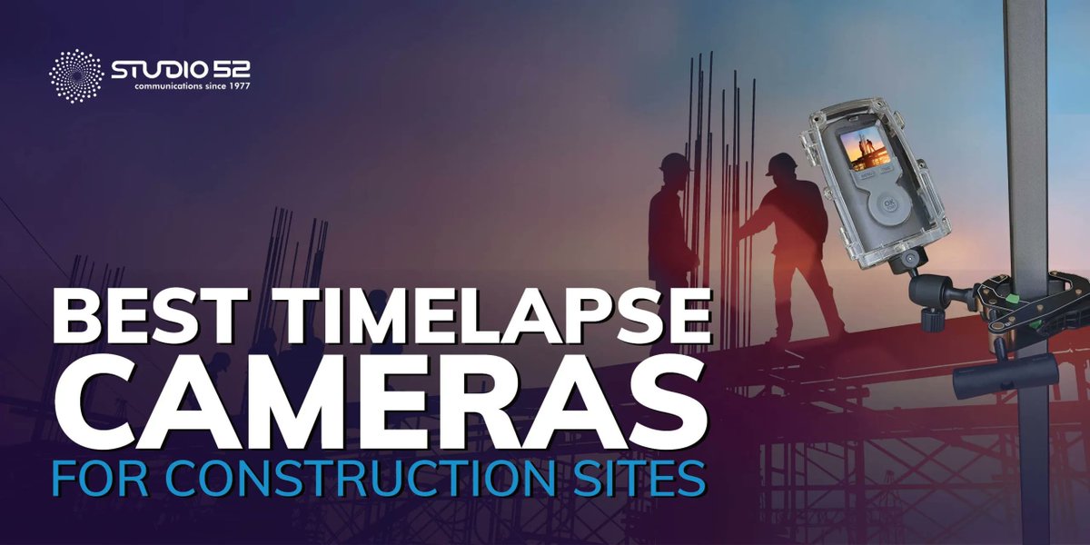 Studio52media's tweet photo. If you’re looking for the best cameras for construction sites, then look no further. We’ve got all the info you need right here. So read on and find out which camera is right for you. 
https://t.co/4jPCIVszmO
#timelapseService #timelapseVideo #saudiarabia #timelapse #construction https://t.co/MwbD7fyb7K