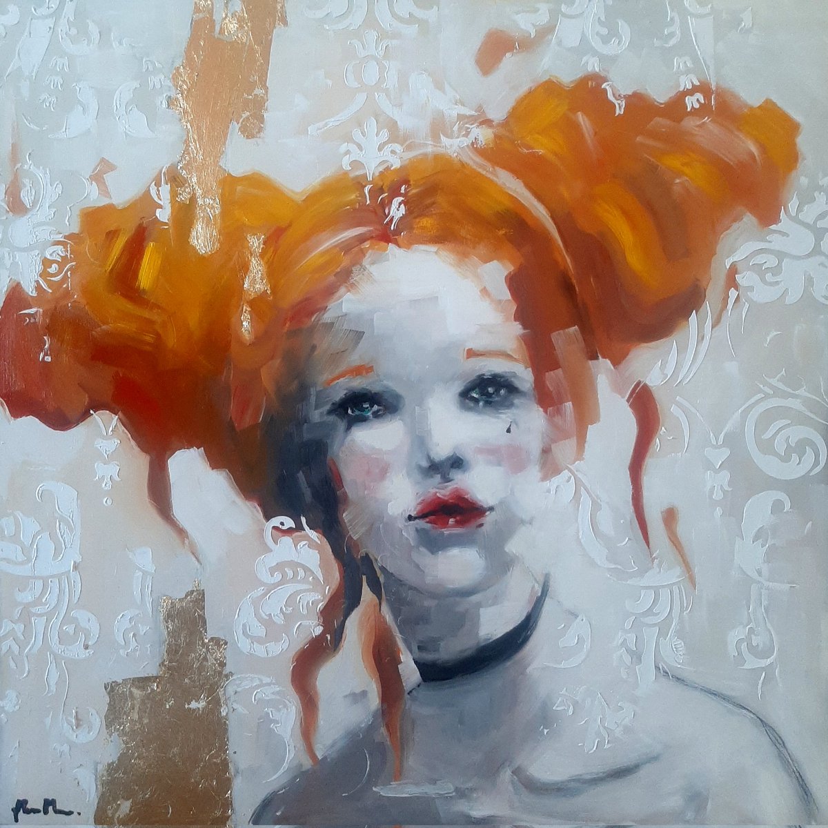 Manama art tweet media