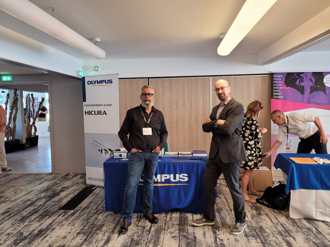 Merci aux partenaires exposants, d'avoir été présents à nos côtés lors de cette journée #jrep du 17 juin afin de présenter leurs nouveautés dans de nombreux domaines <a href="/stryker/">Stryker</a> <a href="/molnlyckehc/">Mölnlycke Health Care</a> <a href="/Olympus/">Olympus</a> <a href="/Solvirex/">Solvirex</a>