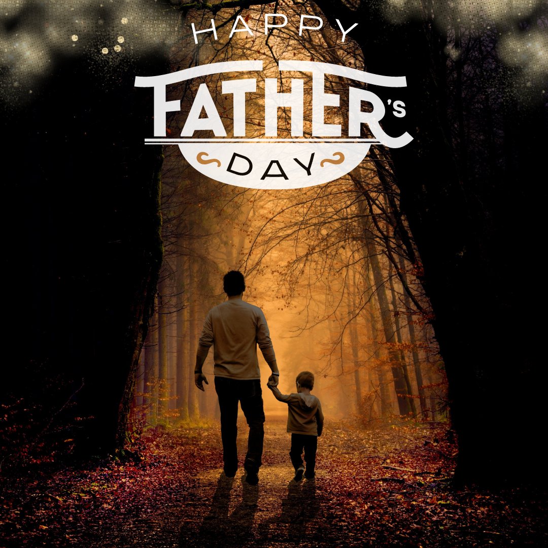 Happy Father’s Day to all the amazing dads out there. 💙