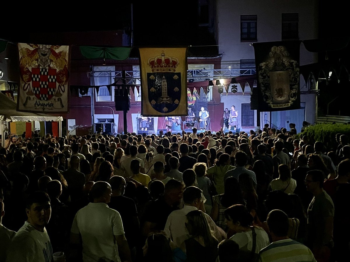 ALFONSADAS - CALATAYUD tweet media