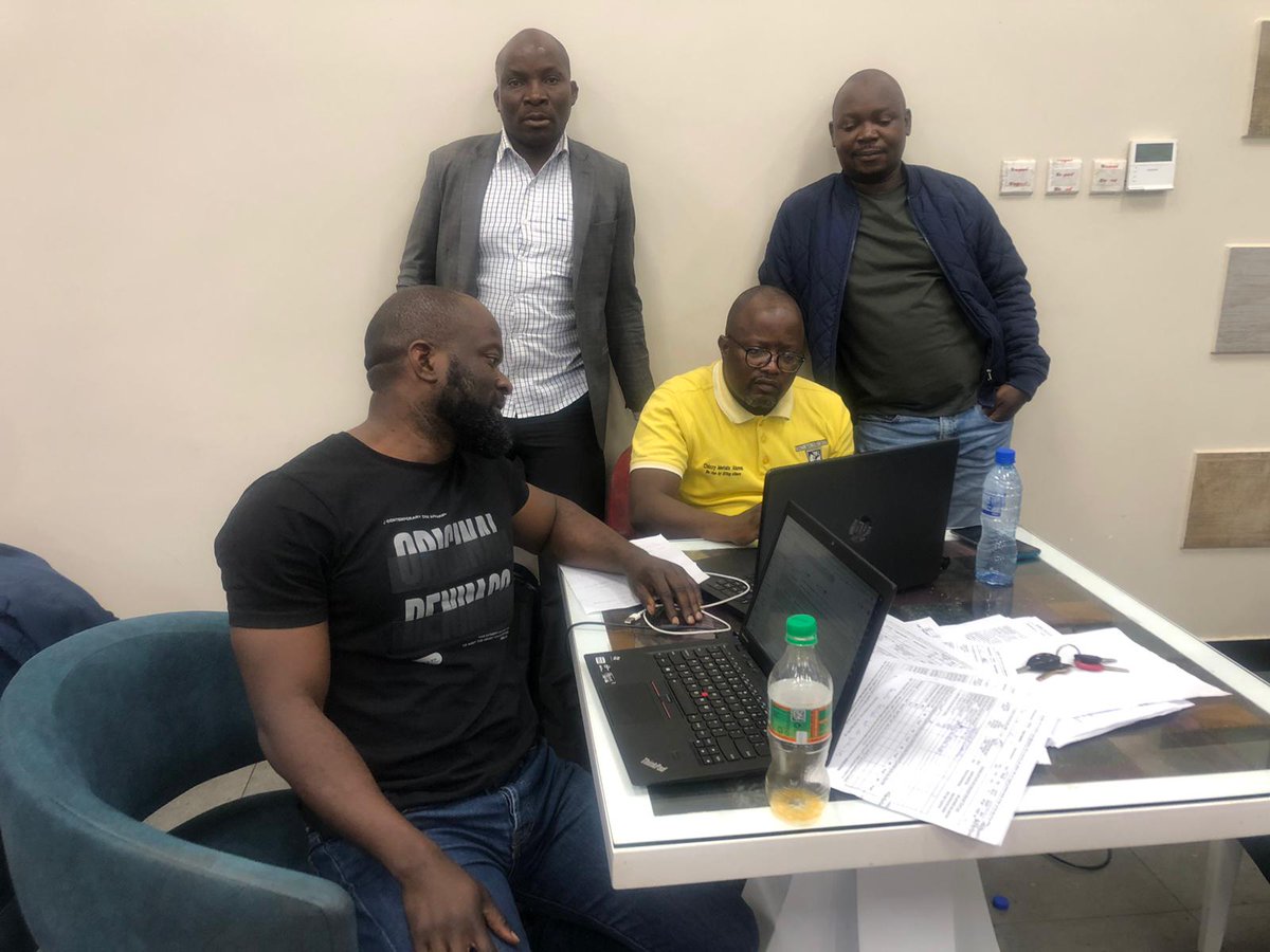 Anja/BLHL Zambia (@anjastclairjone) on Twitter photo Entering 2nd GPPS for Kabwe. Well done <a href="/BLHL/">Bev Hlavac</a> team #CwPAMS. 2nd visit and repeat GPPS completed for Kabwe and Kitwe. Auditing AMS drugchart on-going. Great achievement <a href="/THETlinks/">Global Health Partnerships (formerly THET)</a> <a href="/mohzambia/">Ministry of Health Zambia</a> <a href="/nkwoolley/">Nicholas Woolley</a> <a href="/OkorieMike/">mike okorie</a> <a href="/DavidChimbi/">David Chimbi</a> <a href="/CW_Pharmacists/">Commonwealth Pharmacists Association</a> <a href="/Bambalaandrewm/">Bambalaandrew</a> <a href="/UHSussex/">University Hospitals Sussex</a>. Entering 2nd GPPS for Kabwe. Well done <a href="/BLHL/">Bev Hlavac</a> team #CwPAMS. 2nd visit and repeat GPPS completed for Kabwe and Kitwe. Auditing AMS drugchart on-going. Great achievement <a href="/THETlinks/">Global Health Partnerships (formerly THET)</a> <a href="/mohzambia/">Ministry of Health Zambia</a> <a href="/nkwoolley/">Nicholas Woolley</a> <a href="/OkorieMike/">mike okorie</a> <a href="/DavidChimbi/">David Chimbi</a> <a href="/CW_Pharmacists/">Commonwealth Pharmacists Association</a> <a href="/Bambalaandrewm/">Bambalaandrew</a> <a href="/UHSussex/">University Hospitals Sussex</a>.