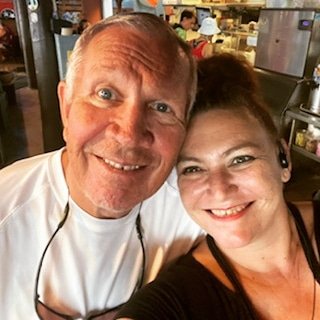 RustysInThePort's tweet photo. Happy Father's Day to the man, the myth, the legend himself, Rusty Sr.!! Over 50 years in this crazy biz and still going strong… at Rusty's at the Port!!😎👍🌅🚢🏖🍹🐬 #happyfathersday #fathersday #CEO #rustysenior #lunchshift #rustysfam #rustyspeeps #rustysseafood https://t.co/4YppPjyR7J